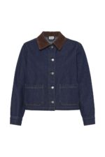 FRLeslie JA 1 Denim Jacket - Image 6