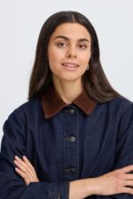 FRLeslie JA 1 Denim Jacket - Image 3