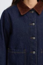 FRLeslie JA 1 Denim Jacket - Image 2