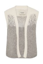 FRTye VE 1 Knitted Waistcoat - Image 5