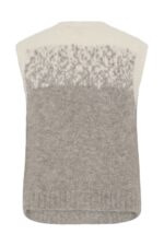 FRTye VE 1 Knitted Waistcoat - Image 7