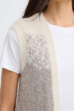 FRTye VE 1 Knitted Waistcoat - Image 2