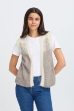 FRTye VE 1 Knitted Waistcoat