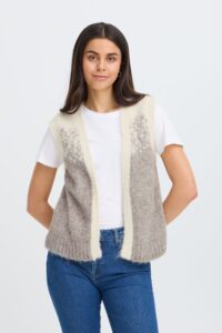 FRTye VE 1 Knitted Waistcoat