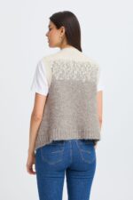 FRTye VE 1 Knitted Waistcoat - Image 4