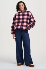 Hartley Zip Up Fleece