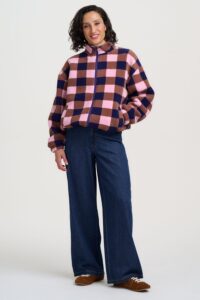 Hartley Zip Up Fleece