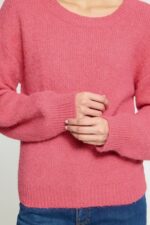 IHAndora LS Knitted Jumper - Image 3