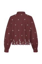 IHEbrill SH Scallop Edge Shirt - Image 3
