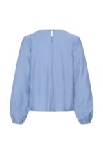 IHImelda LS2 Pleated Neck Blouse - Image 7