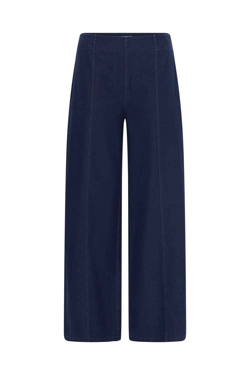 ihkate-trousers-dark-blue-denim1 IHKate Denim PA8 Pant - Image 1
