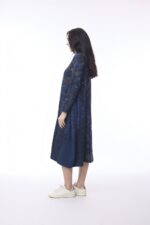 Tabriz Print Bubble Dress - Image 2