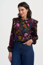 Trinity Blouse