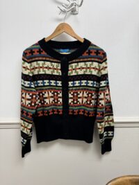 Box Cardigan