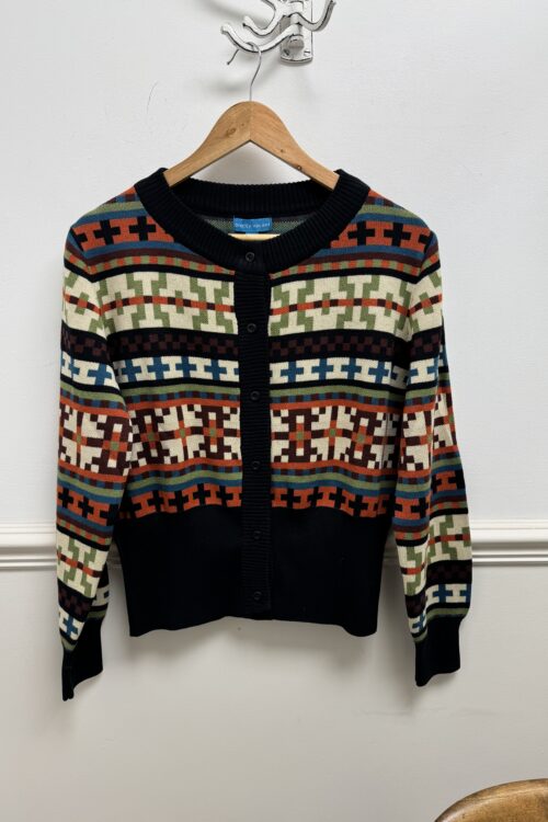 Box Cardigan