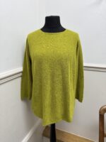 Scoop Neck Cosy Jumper - Image 3
