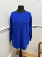 Scoop Neck Cosy Jumper - Image 2