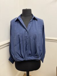French Tuck Shirt