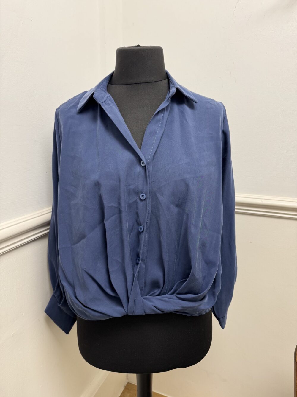 IMG_4428 French Tuck Shirt - Image 1