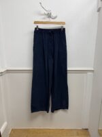 Fine Cord Cotton Trousers - Image 6