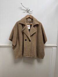 Double Breasted Jacket