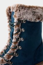 Alpine Escape Ankle Boots - Image 3