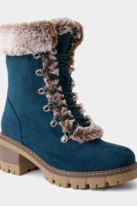 Alpine Escape Ankle Boots