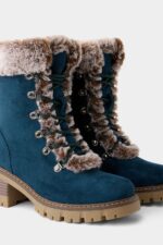 Alpine Escape Ankle Boots - Image 5