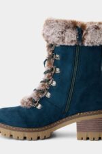 Alpine Escape Ankle Boots - Image 6