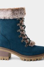 Alpine Escape Ankle Boots - Image 4