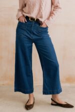 Amelia Crop Jeans