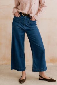 Amelia Crop Jeans