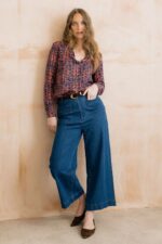 Amelia Crop Jeans - Image 2