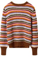 Annabelle Stripe Jumper - Image 4
