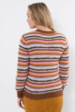 Annabelle Stripe Jumper - Image 3