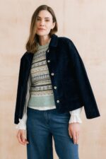 Ash Jacket Jumbo Cord - Image 2