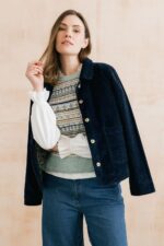 Ash Jacket Jumbo Cord - Image 4