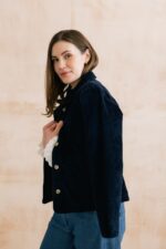 Ash Jacket Jumbo Cord - Image 3