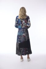 Benin Maxi Patch Dress - Image 2
