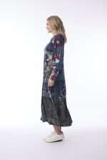 Benin Maxi Patch Dress - Image 3