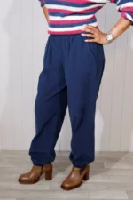 Fine Cord Balloon Trousers - Image 3