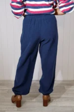 Fine Cord Balloon Trousers - Image 2