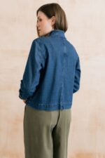 Docklands Denim Jacket - Image 3