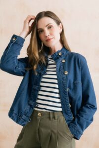 Docklands Denim Jacket