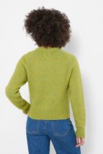 Florence Zip Through Cardigan - Image 3