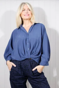 French Tuck Shirt