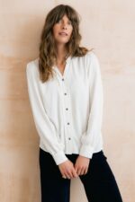Frida Blouse