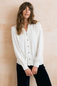 Frida Blouse