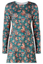 Hedgehog Printed Tunic Top - Image 5