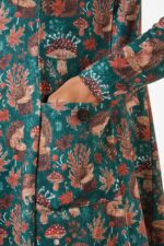 Hedgehog Printed Tunic Top - Image 2